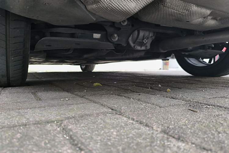 Used BMW 3 Series 2023 325Li M Sport Night Edition Package Chassis Rear Left