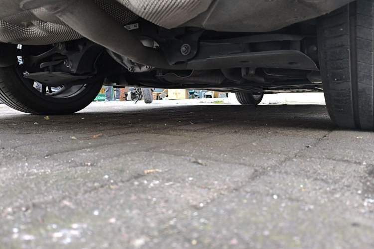 Used BMW 3 Series 2023 325Li M Sport Night Edition Package Chassis Rear Right