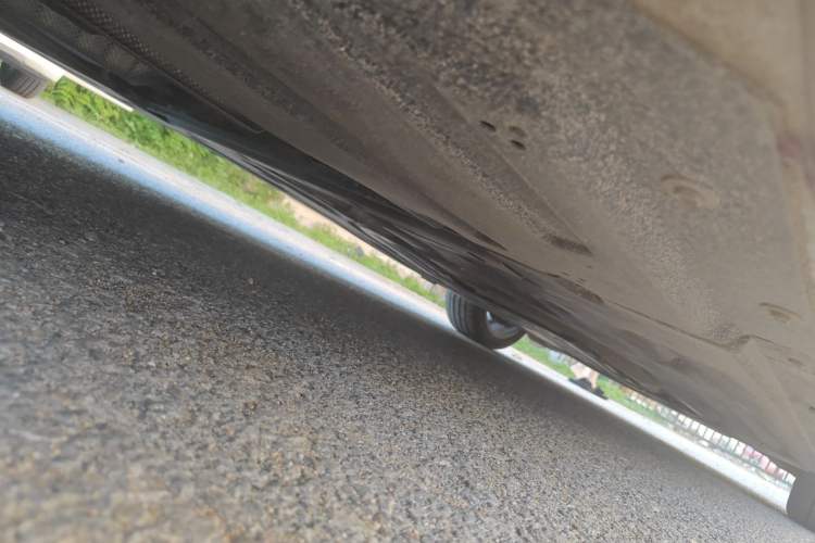 Used BMW 3 Series 2023 320Li M Sport Package Chassis Rear Right