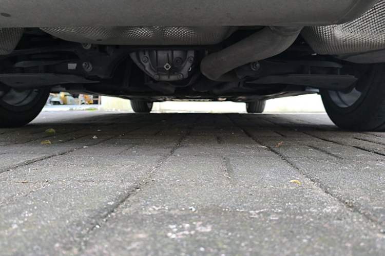 Used BMW 3 Series 2023 325Li M Sport Night Edition Package Chassis Rear