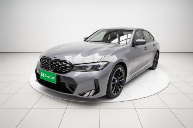 Used BMW 3 Series 2023 325Li M Sport Night Edition Package