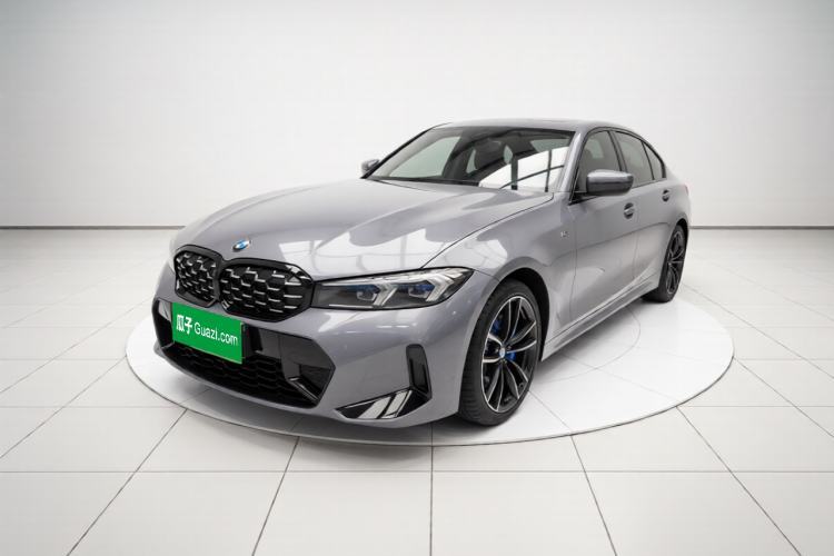 Ojetý BMW 3 Series 2023 325Li M Sport Night Edition Package Guazi used car, China used car export, Used car for sale, Used  cars, Cheapest cars for sale