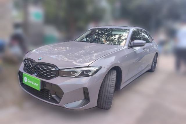 Used BMW 3 Series 2023 325Li M Sport Night Edition Package
