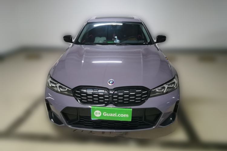 Used BMW 3 Series 2023 325Li M Sport Night Edition Package Front