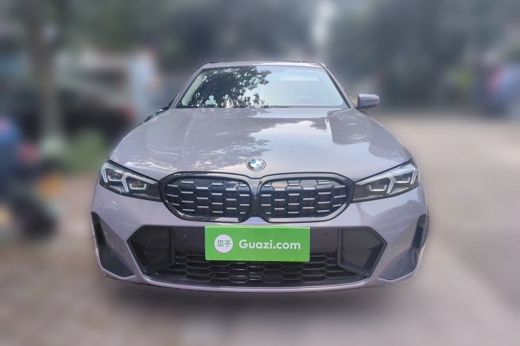 Used BMW 3 Series 2023 325Li M Sport Night Edition Package Front