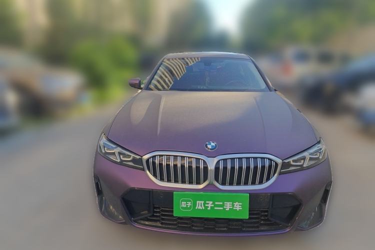 Used BMW 3 Series 2023 320Li M Sport Package Front