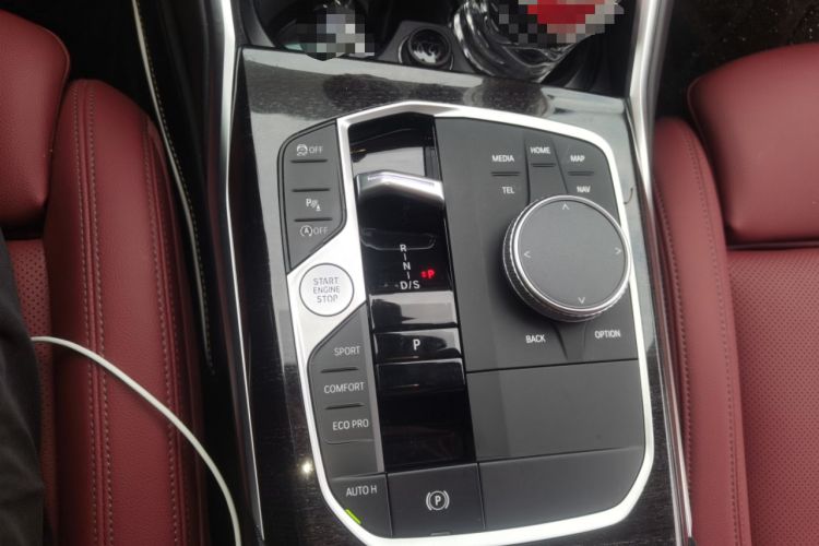 Used BMW 3 Series 2023 325Li M Sport Package Gear Lever