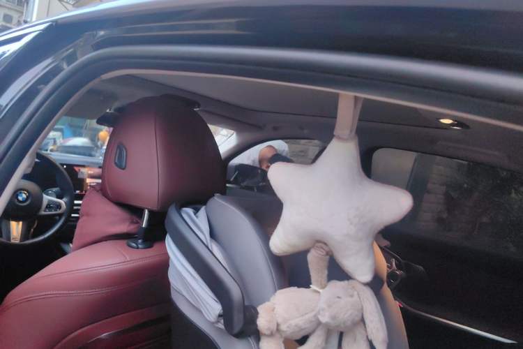 Used BMW 3 Series 2023 325Li M Sport Night Edition Package Headliner