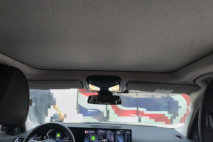 Used BMW 3 Series 2023 325Li M Sport Night Edition Package Headliner
