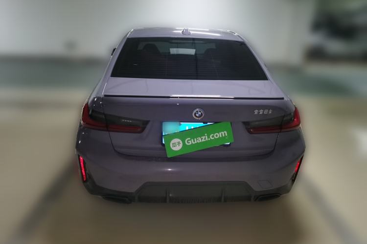 Used BMW 3 Series 2023 325Li M Sport Night Edition Package Rear