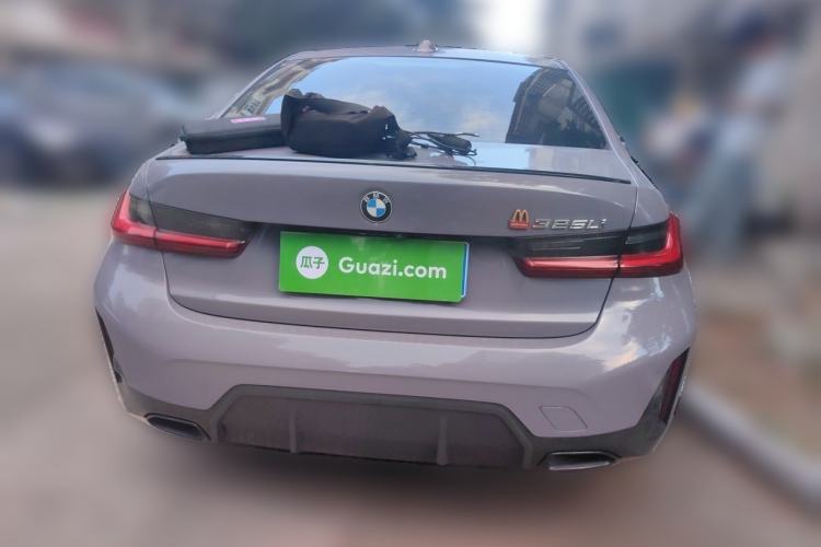 Used BMW 3 Series 2023 325Li M Sport Night Edition Package Rear