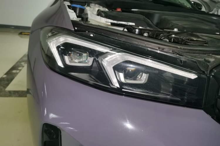 Used BMW 3 Series 2023 325Li M Sport Night Edition Package Right Front Headlight