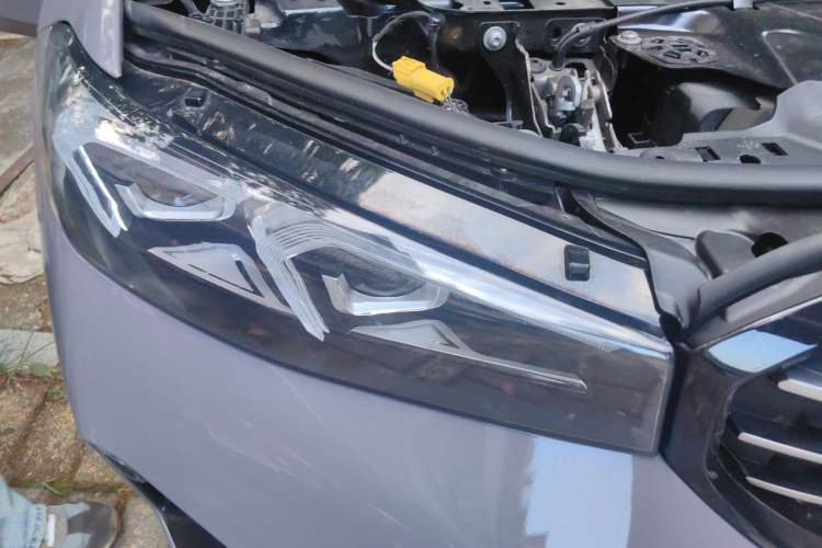 Used BMW 3 Series 2023 325Li M Sport Night Edition Package Right Front Headlight