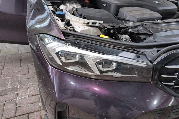 Used BMW 3 Series 2023 325Li M Sport Night Edition Package Right Front Headlight