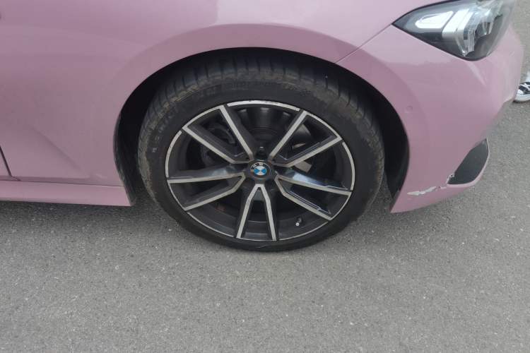 Used BMW 3 Series 2023 325Li M Sport Package Right Front Wheel Hub