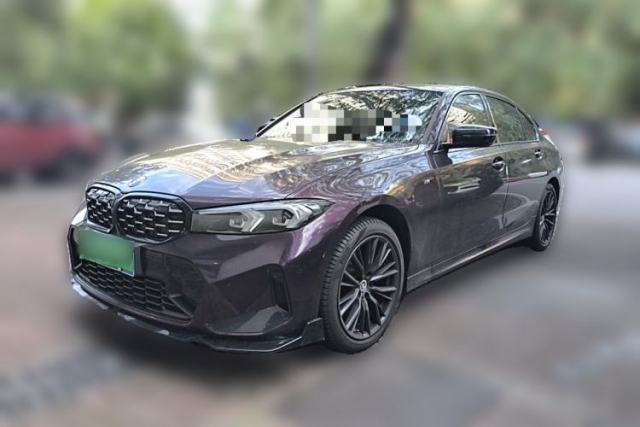 Used BMW 3 Series 2023 325Li M Sport Night Edition Package
