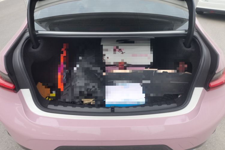 Used BMW 3 Series 2023 325Li M Sport Package Trunk