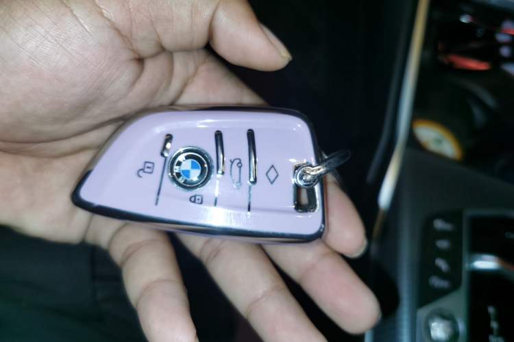 Used BMW 3 Series 2023 325Li M Sport Night Edition Package Vehicle Key