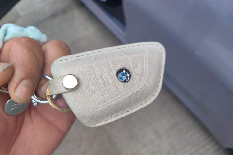 Used BMW 3 Series 2023 325Li M Sport Night Edition Package Vehicle Key