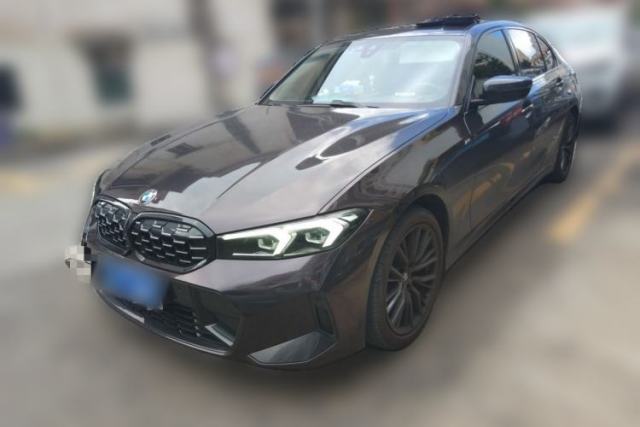 Used BMW 3 Series 2023 325Li M Sport Night Edition Package
