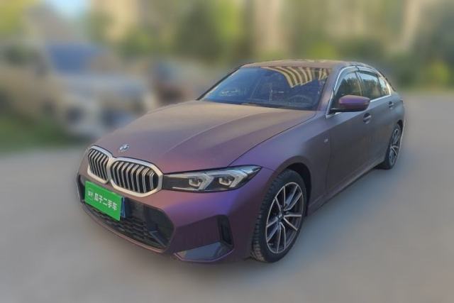 Used BMW 3 Series 2023 320Li M Sport Package