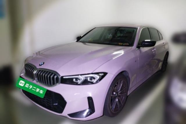 Used BMW 3 Series 2023 320Li M Sport Package
