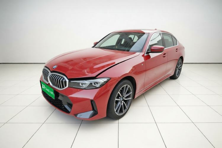 Used BMW 3 Series 2023 320Li M Sport Package Guazi used car, China used car export, Used car for sale, Used BMW cars, Cheapest cars for sale