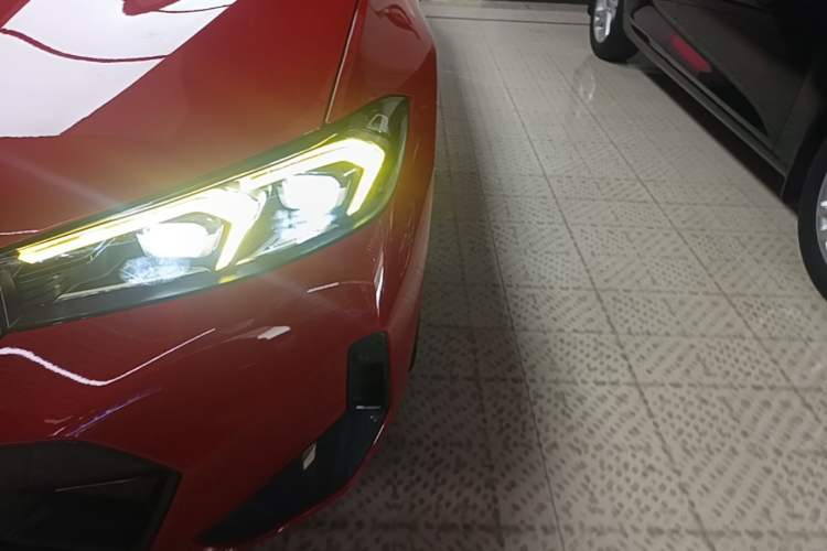 Used BMW 3 Series 2023 325Li M Sport Package Left Front Headlight