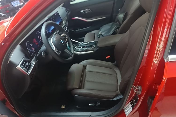 Used BMW 3 Series 2023 325Li M Sport Package Left Front Seat