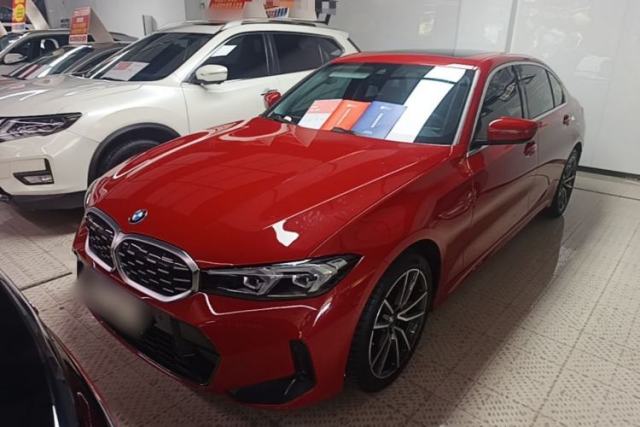 Used BMW 3 Series 2023 325Li M Sport Package