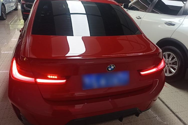 Used BMW 3 Series 2023 325Li M Sport Package Rear