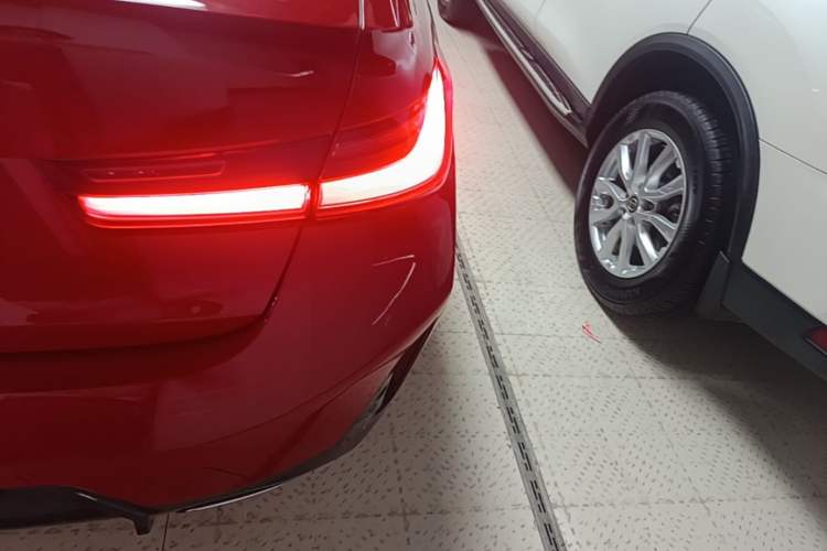 Used BMW 3 Series 2023 325Li M Sport Package Right Rear Taillight