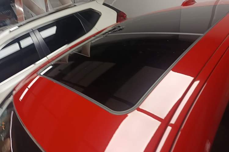 Used BMW 3 Series 2023 325Li M Sport Package Roof