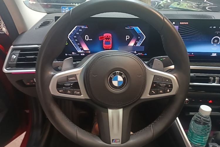 Used BMW 3 Series 2023 325Li M Sport Package Steering Wheel