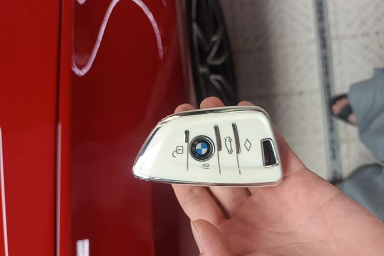 Used BMW 3 Series 2023 325Li M Sport Package Vehicle Key