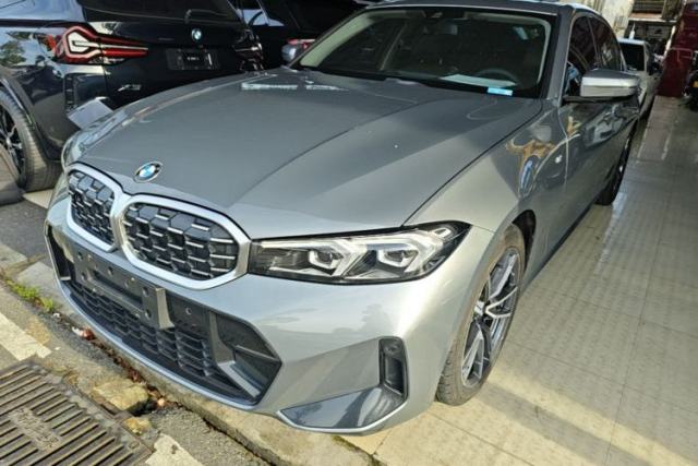 Ojetý BMW 3 Series 2023 325Li M Sport Package