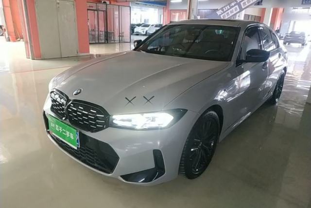 Used BMW 3 Series 2023 330i M Sport Night Edition Package