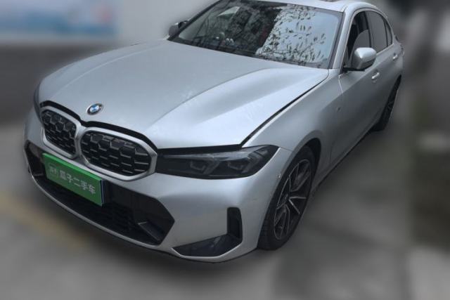 Used BMW 3 Series 2023 325Li M Sport Package