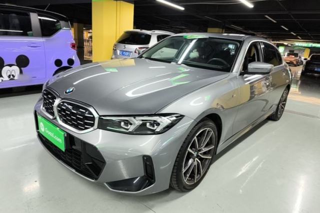 Used BMW 3 Series 2023 325Li M Sport Package