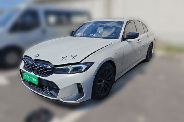 Used BMW 3 Series 2023 330i M Sport Night Edition Package