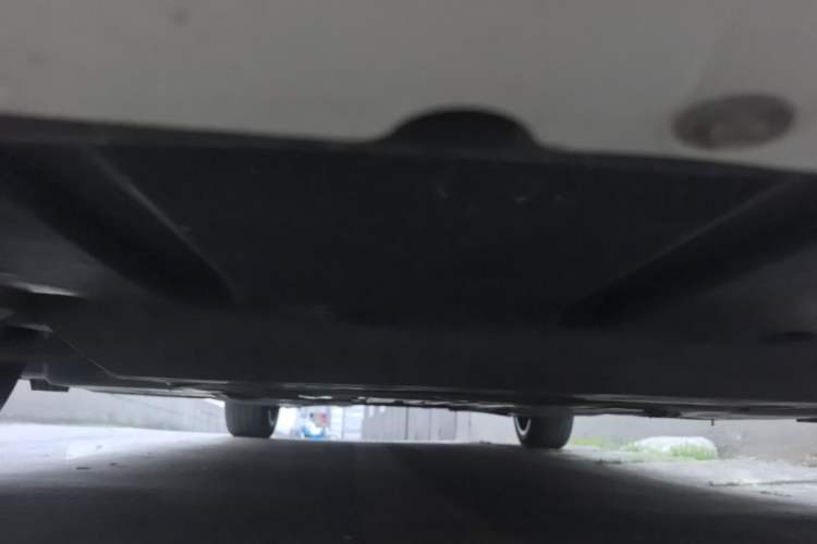 Used BMW 3 Series 2023 325Li M Sport Package Chassis Front