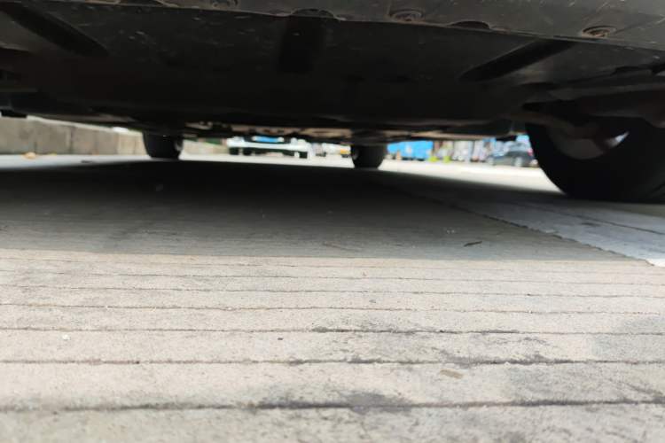 Used BMW 3 Series 2023 325Li M Sport Package Chassis Front