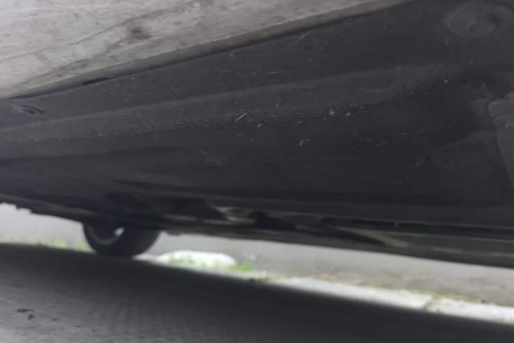 Used BMW 3 Series 2023 325Li M Sport Package Chassis Front Right