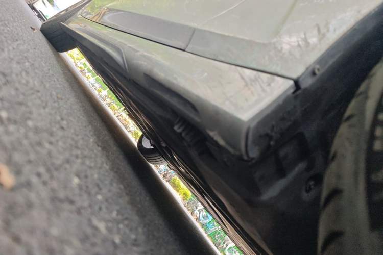 Used BMW 3 Series 2023 325Li M Sport Package Chassis Front Right