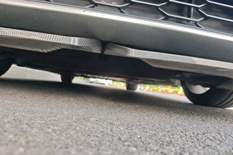 Used BMW 3 Series 2023 325Li M Sport Package Chassis Front
