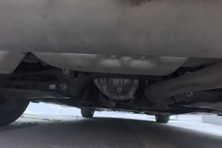 Used BMW 3 Series 2023 325Li M Sport Package Chassis Rear
