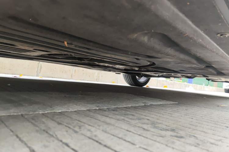 Used BMW 3 Series 2023 325Li M Sport Package Chassis Rear Left