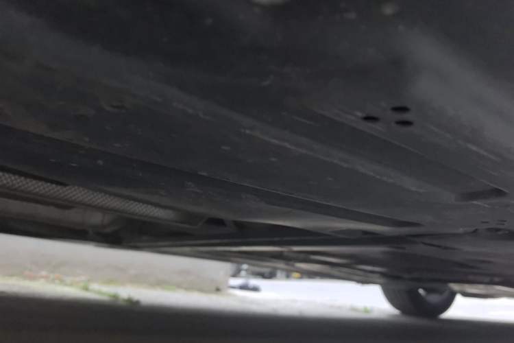 Used BMW 3 Series 2023 325Li M Sport Package Chassis Rear Right