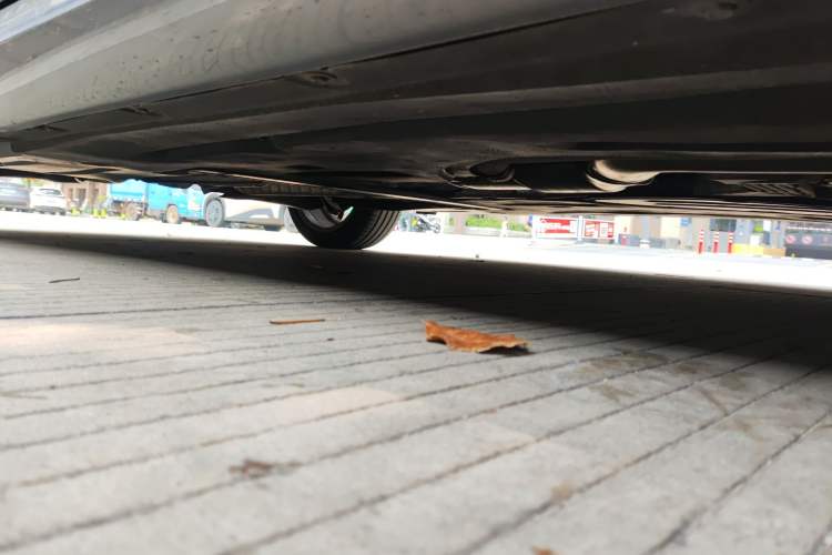 Used BMW 3 Series 2023 325Li M Sport Package Chassis Rear Right
