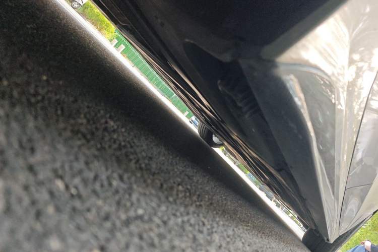 Used BMW 3 Series 2023 325Li M Sport Package Chassis Rear Right
